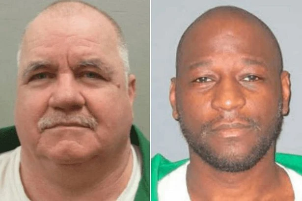 Death Row inmates to be given firing squad 'choice' after court ruling