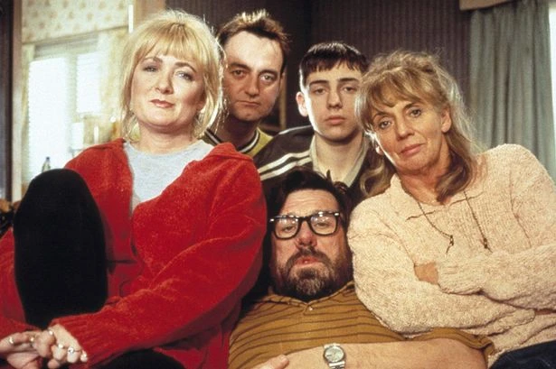 Royle Family icon Ricky Tomlinson adores people shocking him by shouting X-rated taunt at him