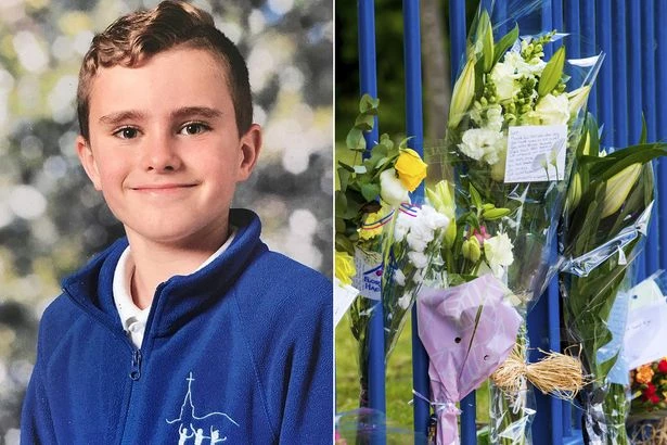 School fined £28k after boy, 9, crushed by falling locker in front of traumatised kids