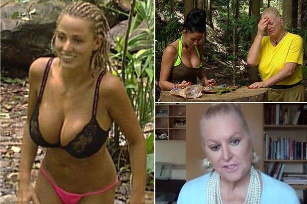 Kim Woodburn claims Katie Price I'm a Celeb look is 'gone' and she 'needs to stop'