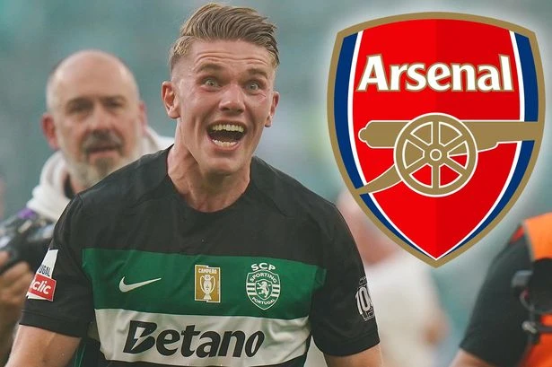 Viktor Gyokeres could wear legendary Arsenal shirt number as massive transfer nearly done