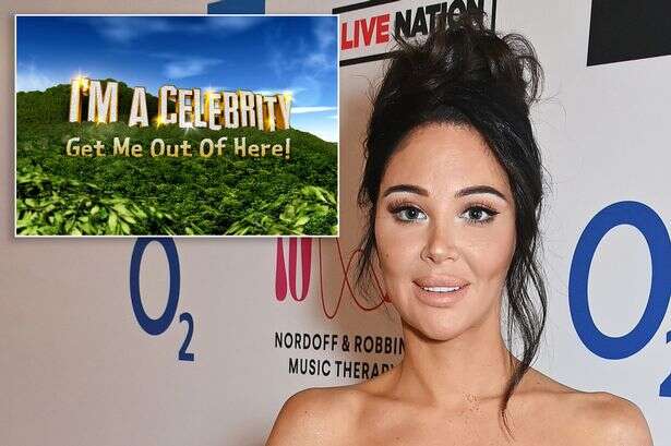 N-Dubz legend Tulisa 'in talks' to join I'm A Celeb line-up in career comeback