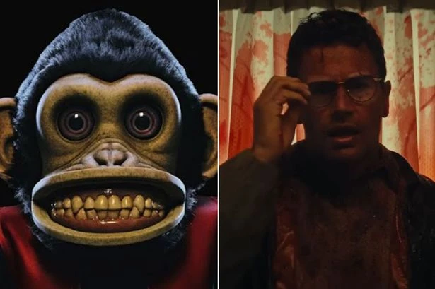 'Excessively violent' trailer for Stephen King horror The Monkey 'banned'