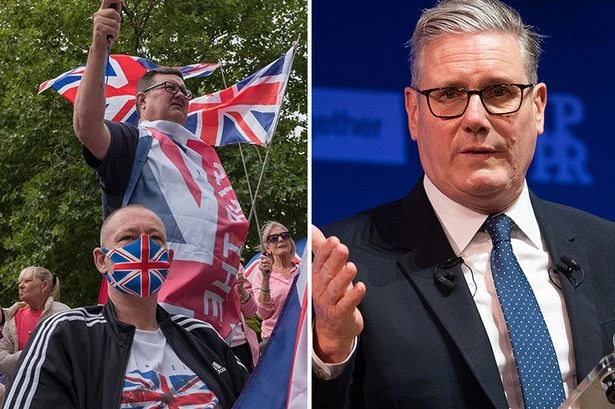 Keir Starmer's 'North Korean' digital ID card plans in tatters as two million Brits sign petition