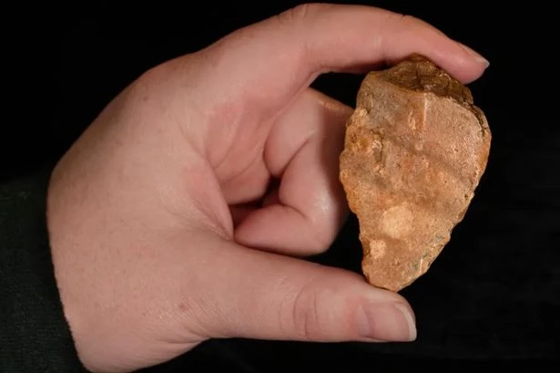 History could be re-written as mystery 'pre-human' 1.5million-year-old tool found