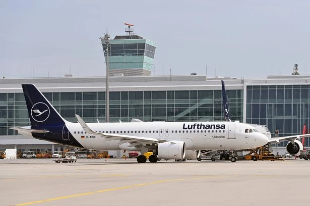 Munich Airport closed and flight operations halted over suspected drone as police swarm