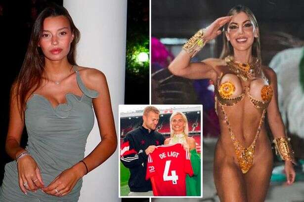 Meet the Liverpool and Man Utd WAGS – including sizzling dancer and 'most beautiful Prem wife'