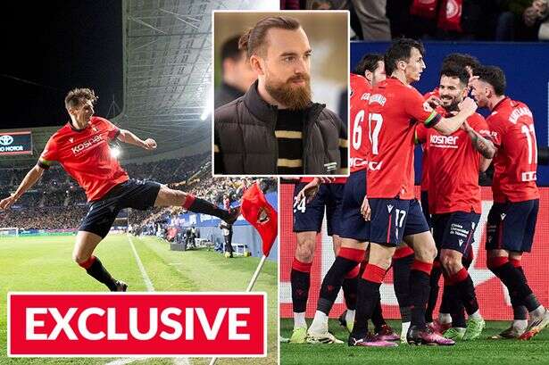 Inside Osasuna – La Liga's most unique club who love to punch above their weight