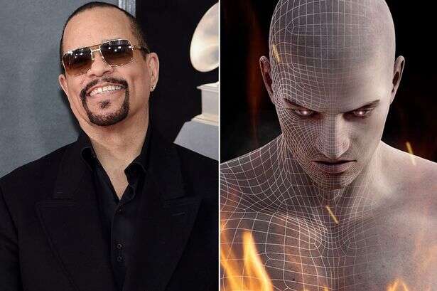 Killer robots will take over the world and eat us all, rapper Ice-T says