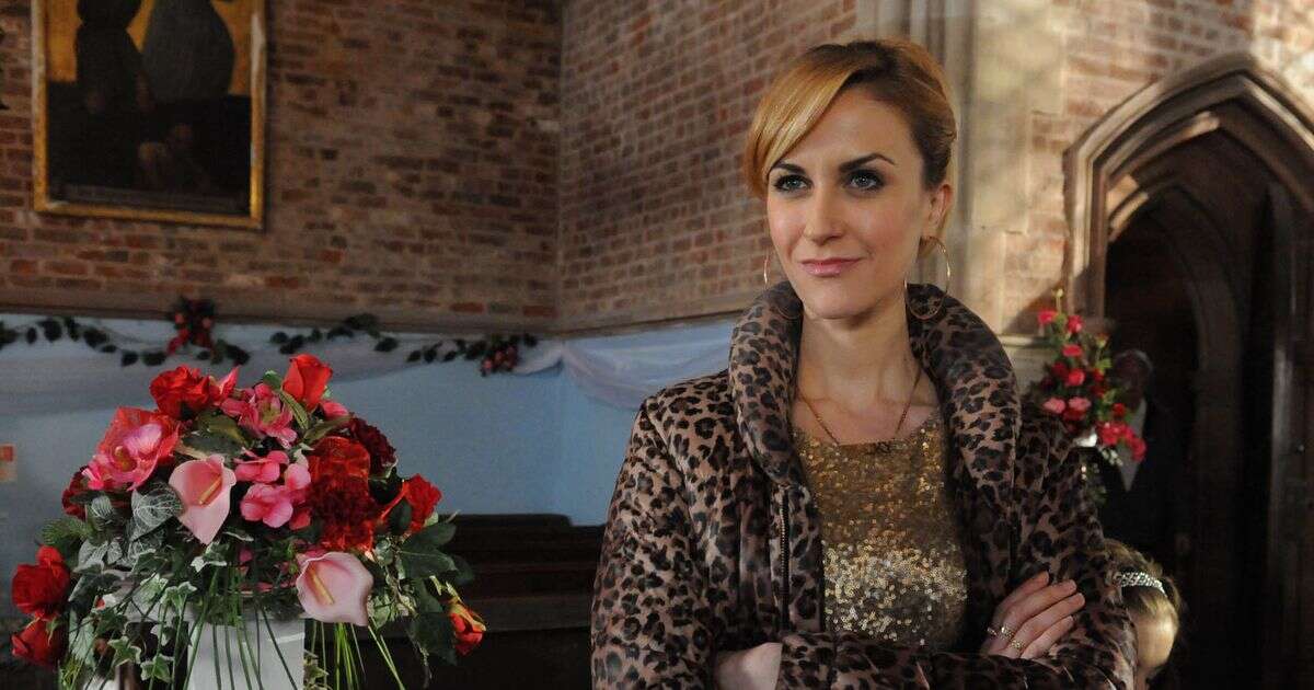 Who was Becky on Coronation Street and how is she related to Max?