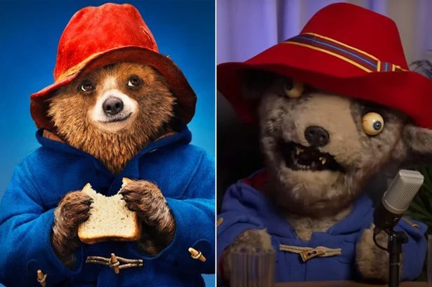 Paddington Bear bosses sue over parody turning kids' character into drug-taking monster