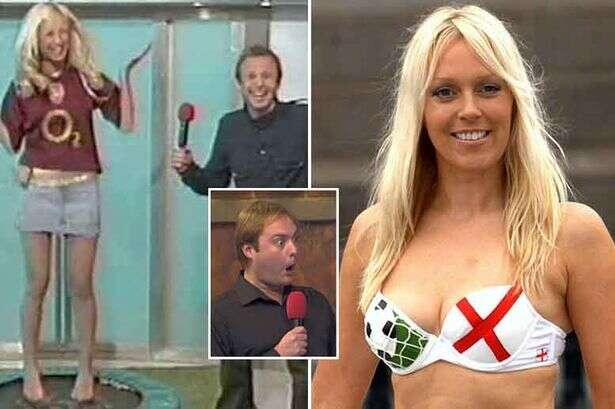 Soccer AM icon Helen Chamberlain exposes 'arrogant' star who refused to set alarm for show