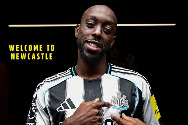 Newcastle sign Yoane Wissa from Brentford after bitter Alexander Isak sale confirmed