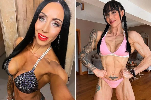 'I ditched Babestation for bodybuilding - now I'm making epic comeback as legend'