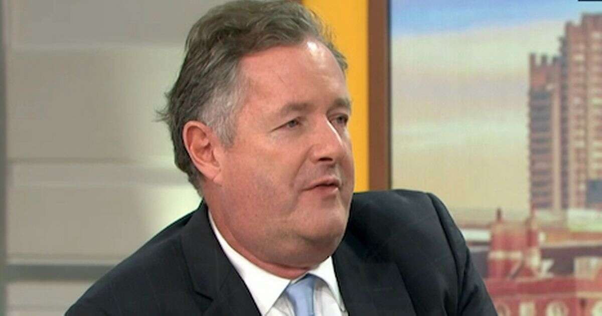 Piers Morgan announces huge Good Morning Britain – four years return after abrupt exit