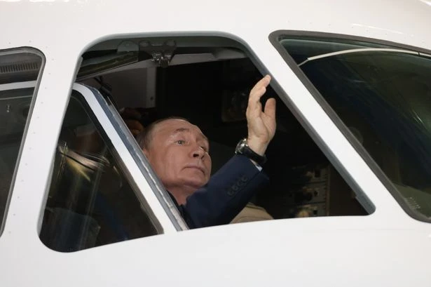 Putin’s ‘Doomsday Radio’ fires out 20 war codes as ‘false flag attack’ warning issued