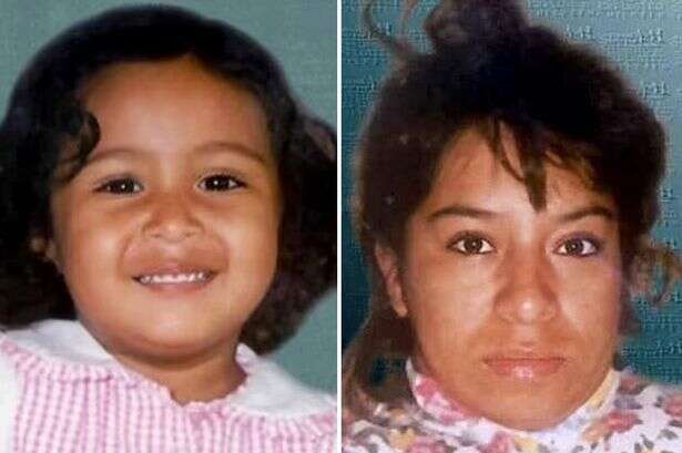 Missing girl snatched as a toddler found alive 26 years later in tear-jerking reunion