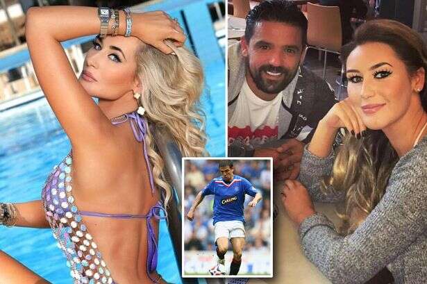 'I'm a WAG who dated iconic footballer – it was hell and women sent awful DMs'