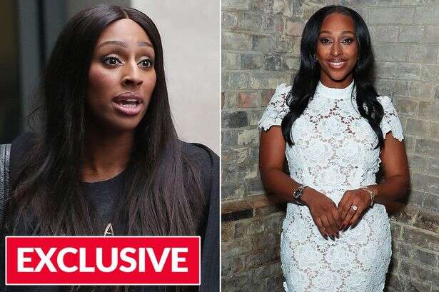 Alexandra Burke opens up on hidden health battle after revealing 'unhealthy habits'