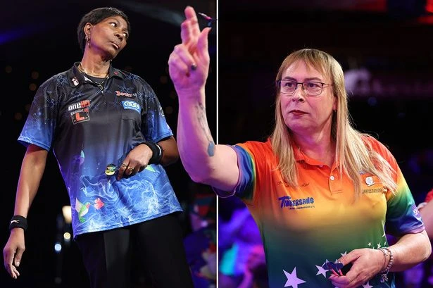 Deta Hedman calls for ban on trans darts players and says it's been 'wrong from day one'