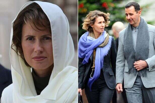 What we know about Assad's 'golden caged' British wife and why she's not welcome in UK