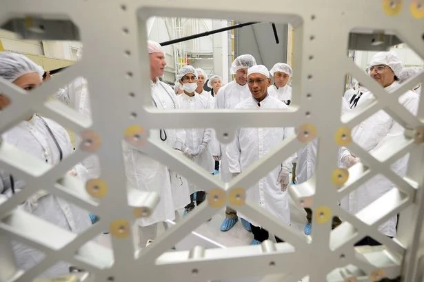 NASA finds 26 'unknown bacterial species' that have survived in sterile labs