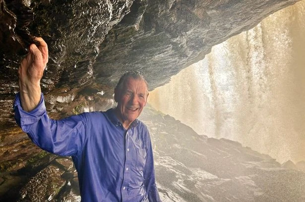 Michael Palin risked safety in new travel show as he admits 'thank God I made it back'