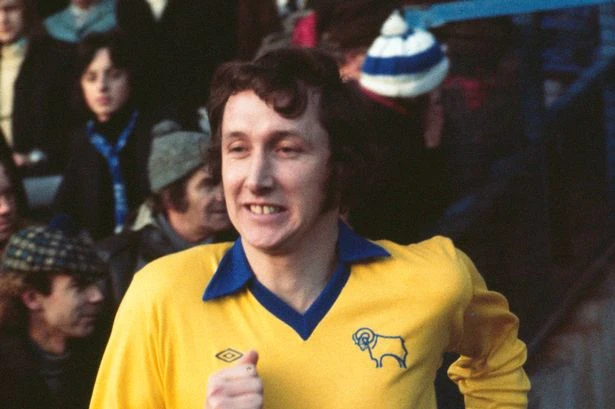 Ex-Wales international star dies as Derby County pay tribute to title winner