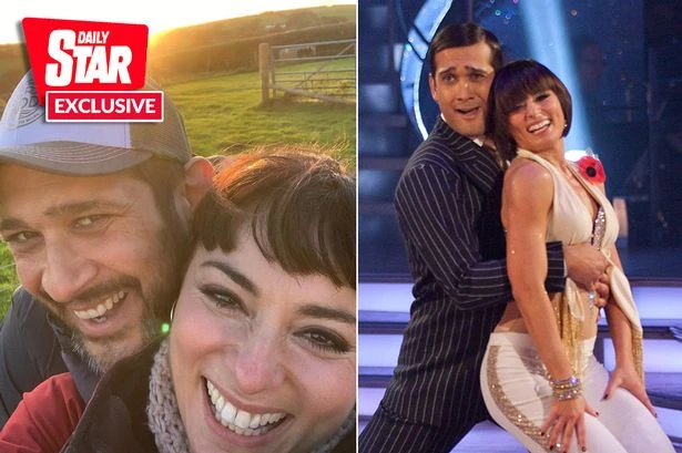 Strictly pro who fell in love with dance partner shares how to beat show curse