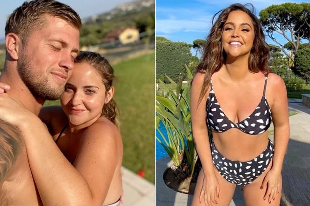 Dan Osborne 'feeling jealous' over comments on wife Jacqueline Jossa's bikini pics
