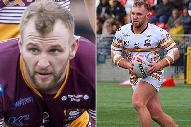 Ex-Super League player, 28, missing as wife issues emotional plea