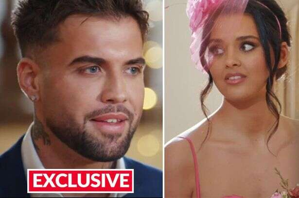 MAFS UK expert teases 2024 couple split as he admits groom made 'terrible' mistake