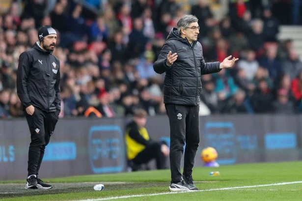 Ex-Southampton boss Ivan Juric rushed to hospital with 'serious' airway inflammation