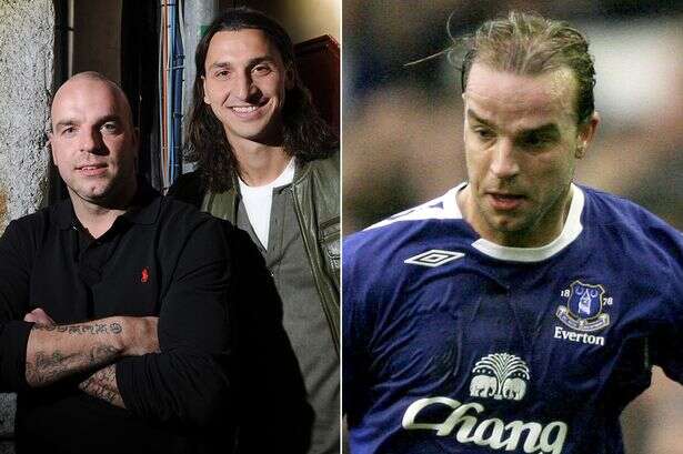 Premier League cult hero felt 'gay tendencies' with sleeping Zlatan Ibrahimovic