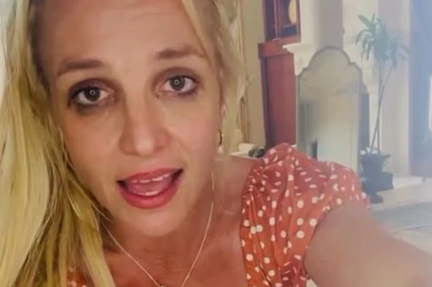 Britney Spears shares cryptic message as star's chaotic living conditions spark concern