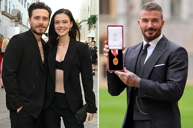 Nicola Peltz breaks silence as David Beckham knighted with message to family