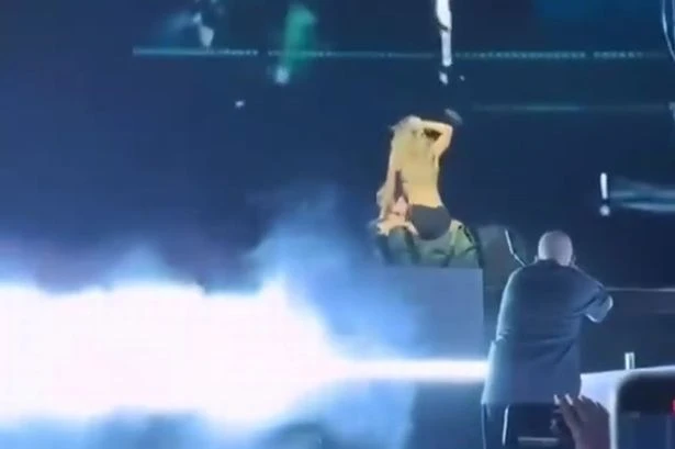 Putin's Barbie girlfriend fumes as kid-friendly gig turns into 'naked indecent party'