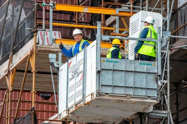 Major retailer to create 400 jobs by opening 10 new stores