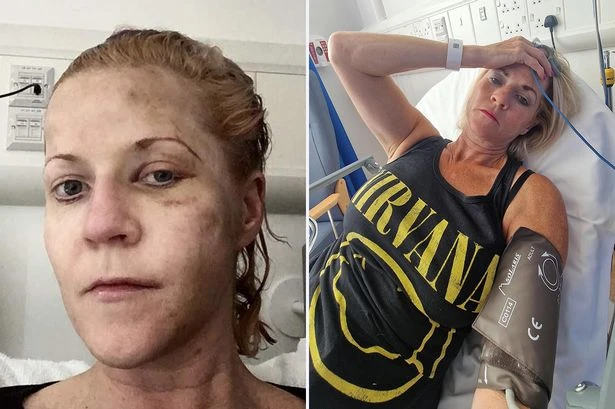 'I've nearly died seven times - and this is what I saw on the brink of death'