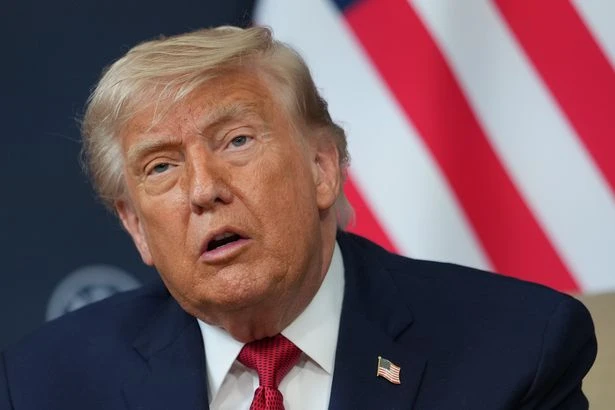 Trump warns Iran to 'behave' or 'we’ll go back to dropping bombs on their head'