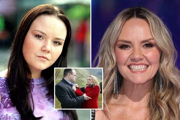 Dancing on Ice star Charlie Brooks teases potential EastEnders return and shares love for role