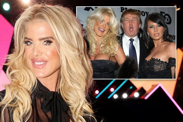 Melania Trump's former roommate confirmed for Eurovision Song Contest attempt