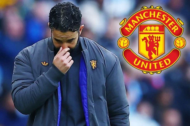 Ruben Amorim nightmare scenario emerges as Man Utd face suspension dilemma