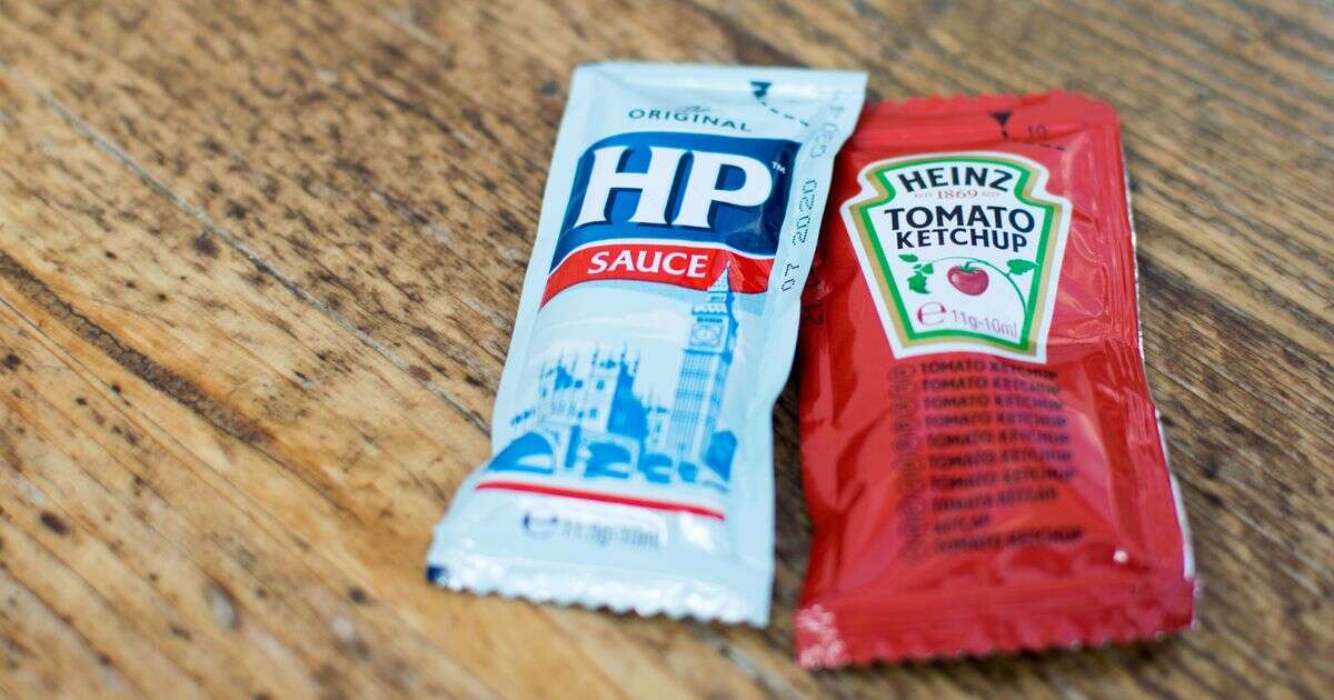 People are only just learning 'secret' ketchup hack to squeeze 'every little drop out'