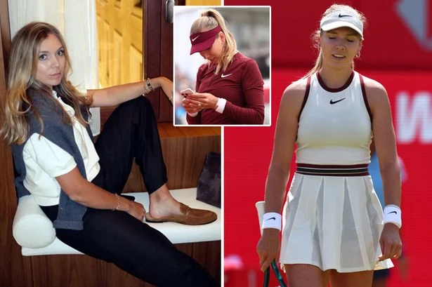 Katie Boulter opens up on brutal abuse – 'I hope you get cancer' and gran's grave threat