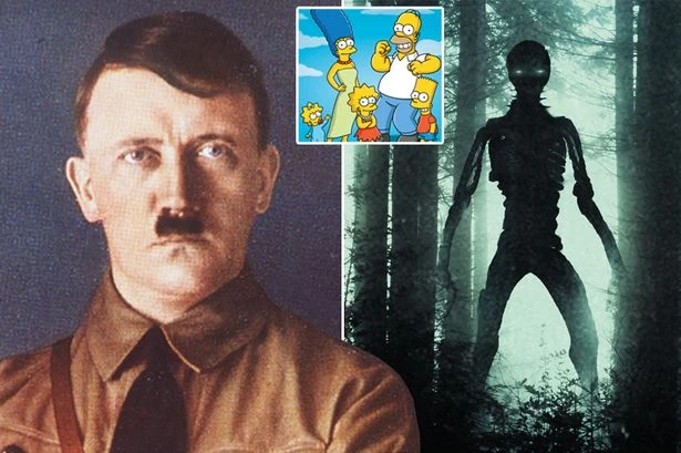 Six times pop culture eerily predicted WW3 – from The Simpsons to Star Trek