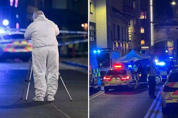 Everything we know about Edinburgh 'severed head' from Halloween 'prank' to horror video