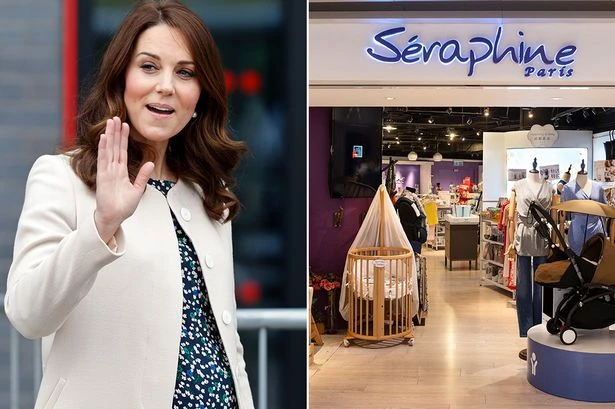 Kate Middleton's favourite brand could be saved by ex-Newcastle United owner