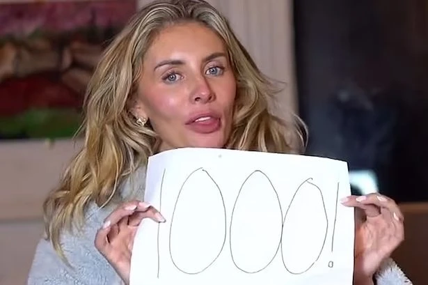 Bonnie Blue wants to be bombshell guest on Love Island to try and 'split couples up'