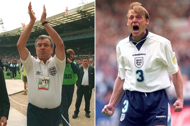 Terry Venables asked Stuart Pearce 'are you f***ing sure?' before England great's Spain pen